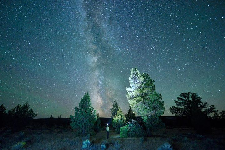 Central Oregon Night Sky Photo Tour